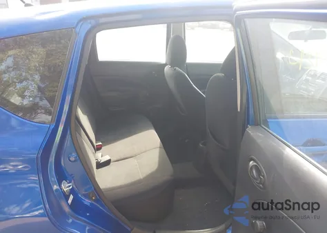 2014 Nissan Versa Note S Plus из США, поврежденный, VIN 3N1CE2CP5EL410566